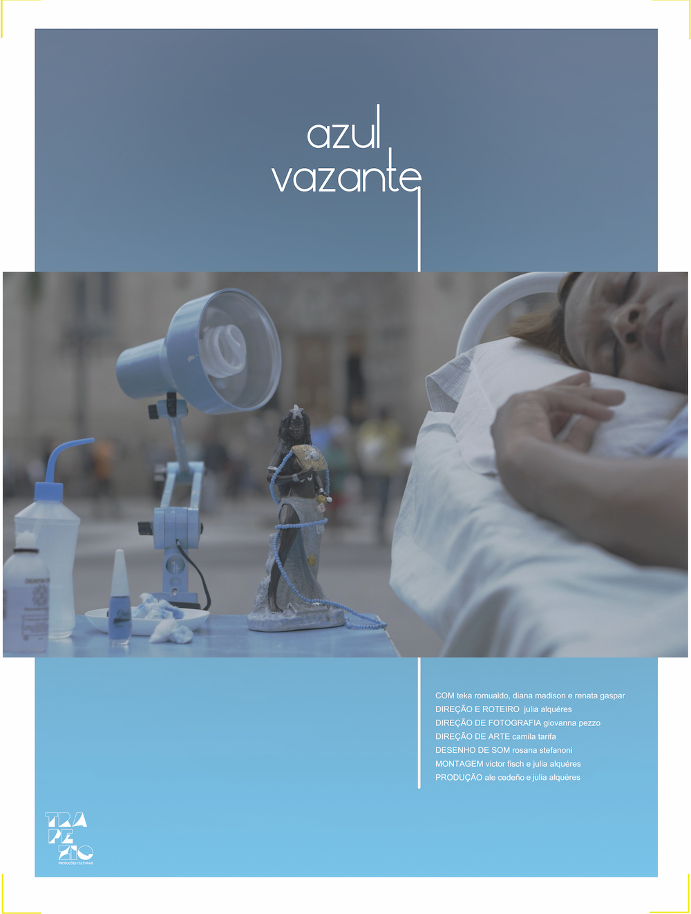 AZUL VAZANTE- POSTER OFICIAL copia